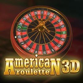 Logo of American Roullete 3D (Evoplay) from Evoplay at Spinbara Casino