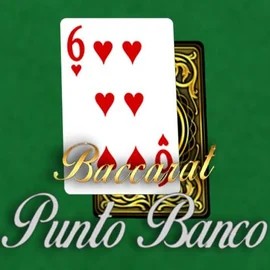 Baccarat - Punto Banco game by Red Tiger Gaming – logo hosted on Spinbara Casino