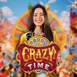 game logo by Evolution on spin-bara-casino.gr