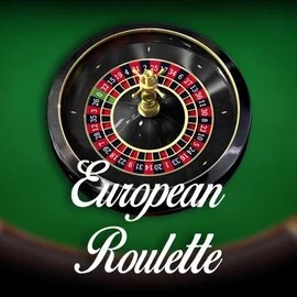 European Roulette (Red Tiger) slot icon by Red Tiger Gaming, available at Spinbara Casino