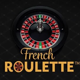 French Roulette (NetEnt) online game logo by NetEnt on spin-bara-casino.gr