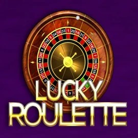 Lucky Roulette casino game by Belatra Games – featured logo at Spinbara Casino