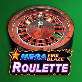 Enjoy Mega Fire Blaze Roulette by Playtech – logo hosted on spin-bara-casino.gr