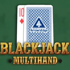 Multihand Blackjack by Pragmatic Play, showcased at spin-bara-casino.gr – game logo