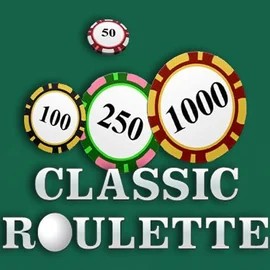Try Roulette slot by OneTouch Games on spin-bara-casino.gr – logo image