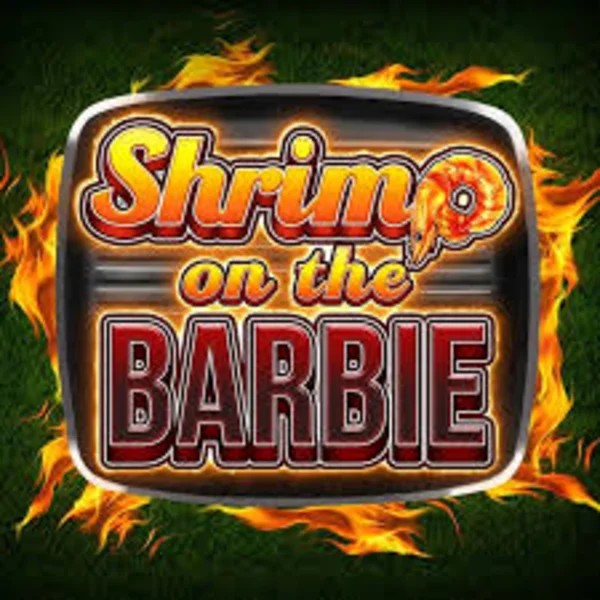Try Shrimp on the Barbie slot by Greentube on spin-bara-casino.gr – logo image