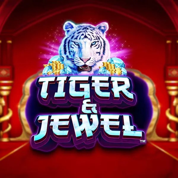 Play the Tiger and Jewel slot by Greentube on Spinbara Casino