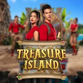 Play Treasure Island slot by Pragmatic Play on spin-bara-casino.gr