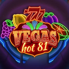 Vegas Hot 81 online slot from Wazdan – play at spin-bara-casino.gr
